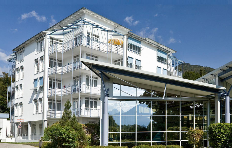 Klinik Bad Trissl - Onkologisches Kompetenzzentrum