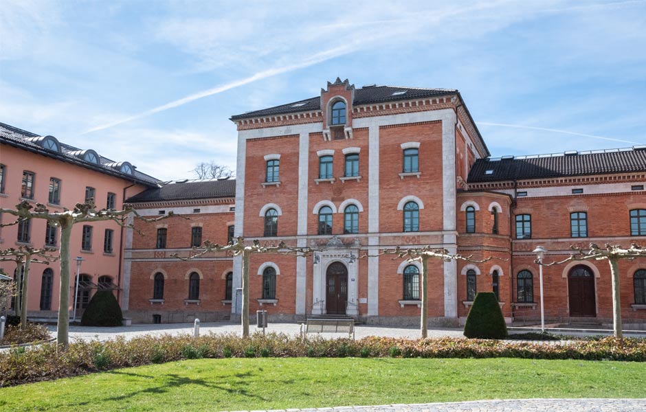 RATHAUS ROSENHEIM GRUNDINSTANDSETZUNG