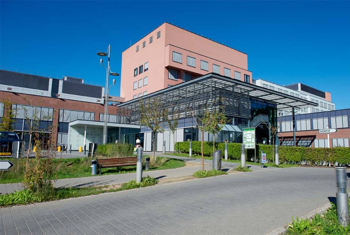 Auftrag des Großherzogtums Luxemburg für Neubau der Clinique Hopital St. Louis