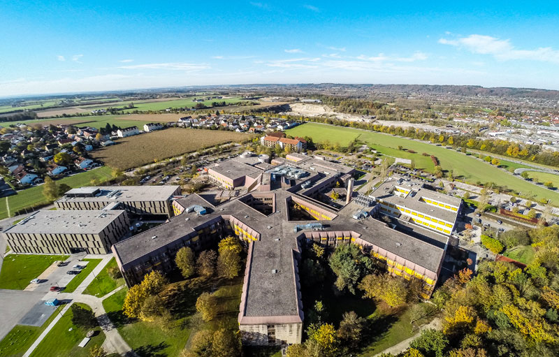 Erweiterung Kreisklinik Altoetting-Burghausen