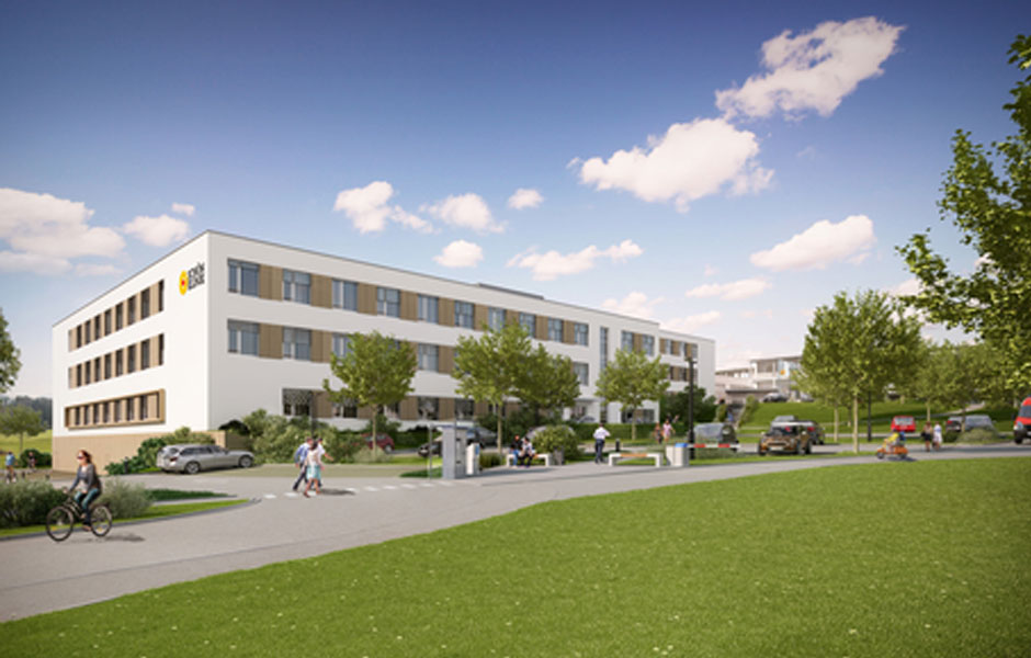 Schön Klinik Bad Aibling - Gerthner-Thieltges GmbH & Co. KG GmbH & Co KG