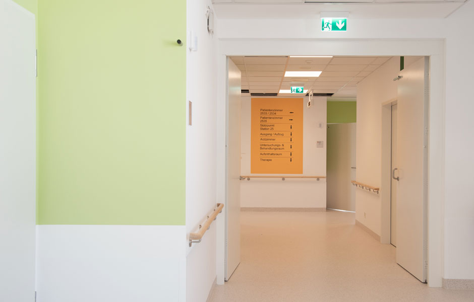 Schön Klinik Bad Aibling - Vergabewesen nach dem VHB/Bund