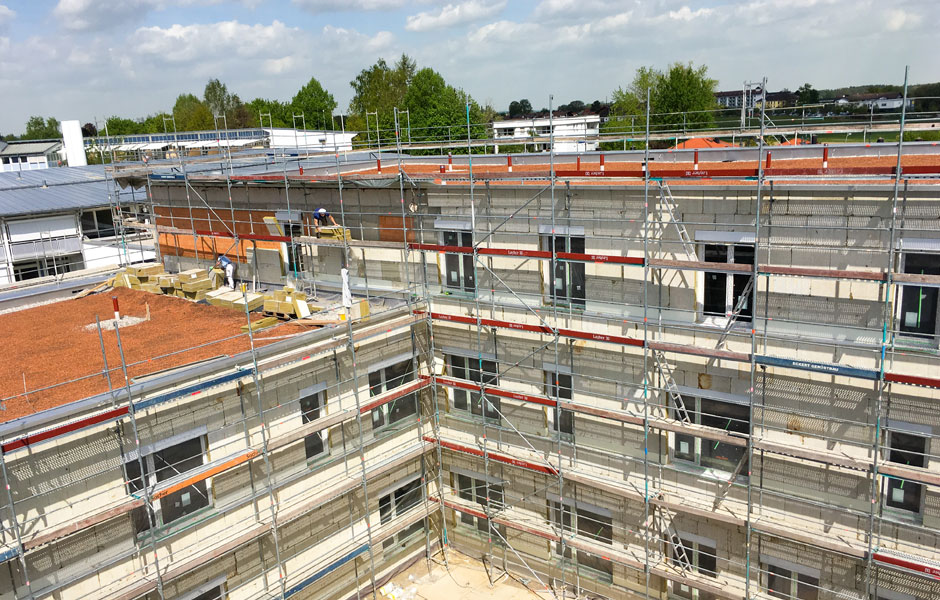 Schön Klinik Bad Aibling - Vergabewesen nach dem VHB/Bund