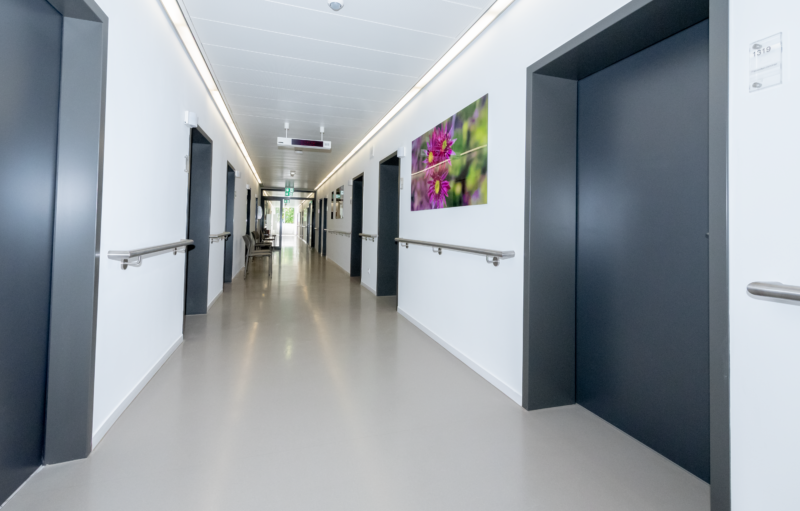 BG Klinik für Berufskrankheiten Bad Reichenhall – Gerthner-Thieltges