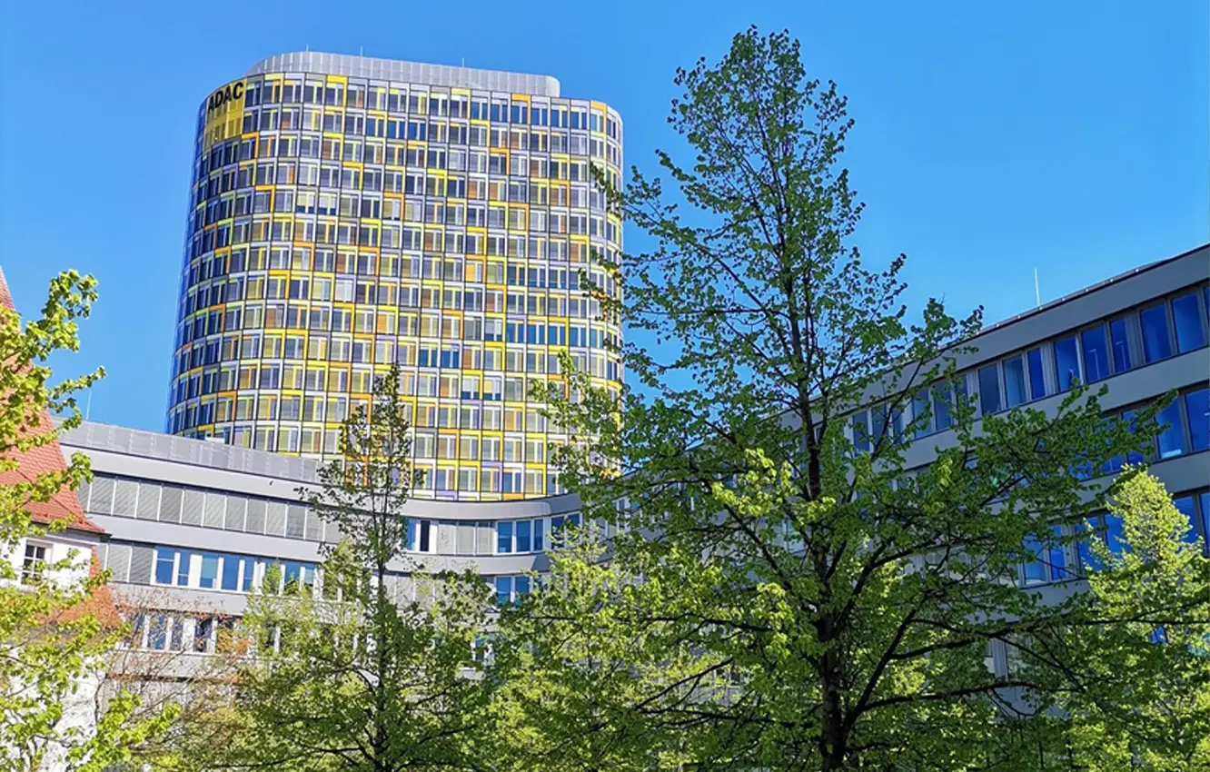 ADAC Umbau GAstronomische Flächen, München